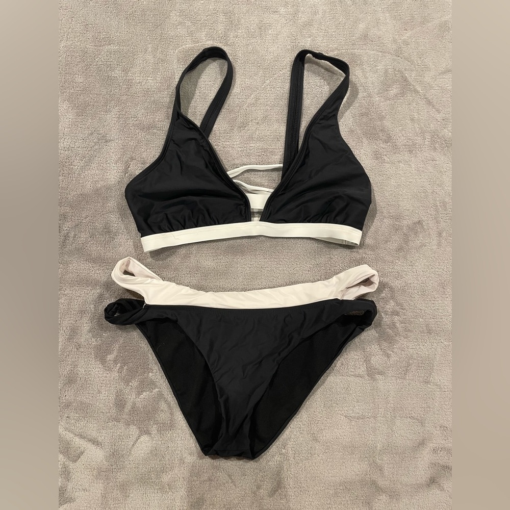 Woman’s bikini